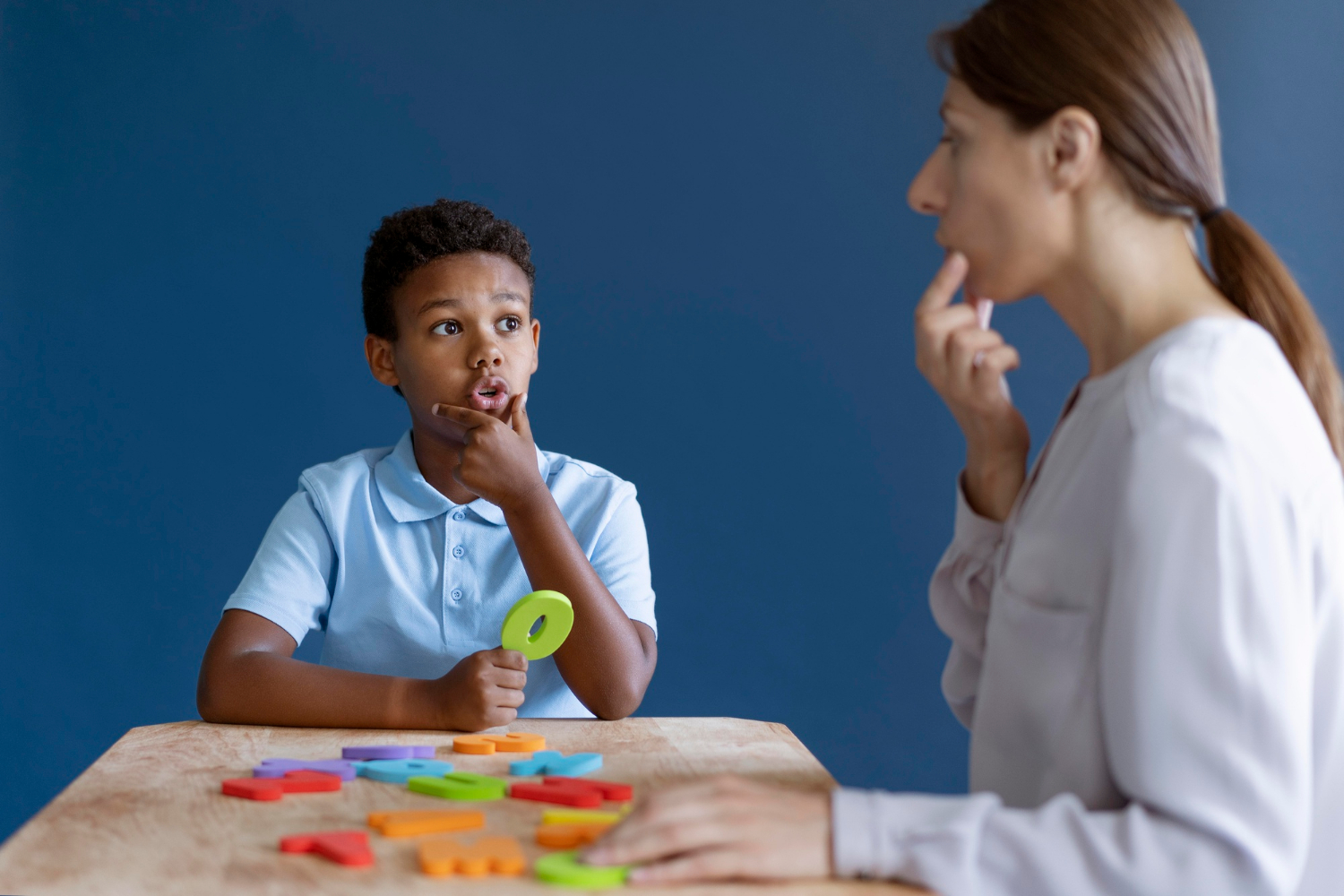 Speech & Language Therapy indian