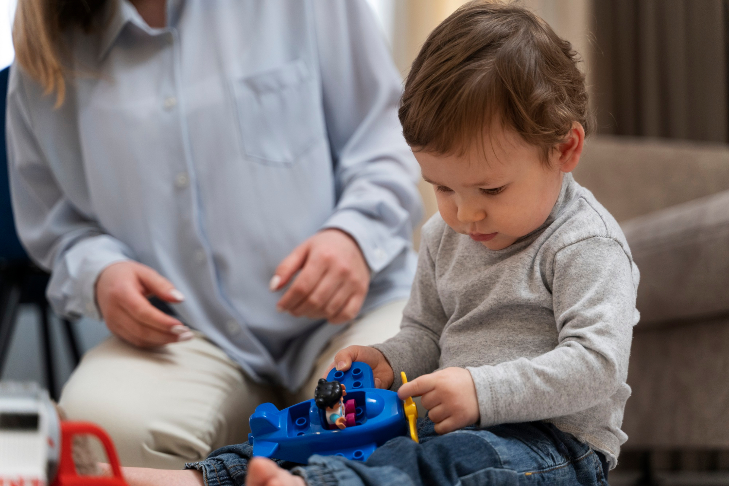 Early Autism Intervention (
