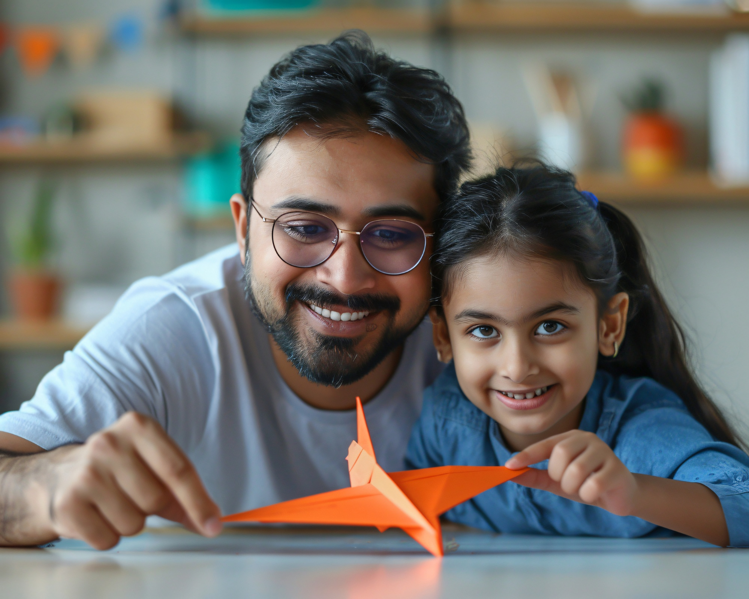 Parent Involvement & Training​