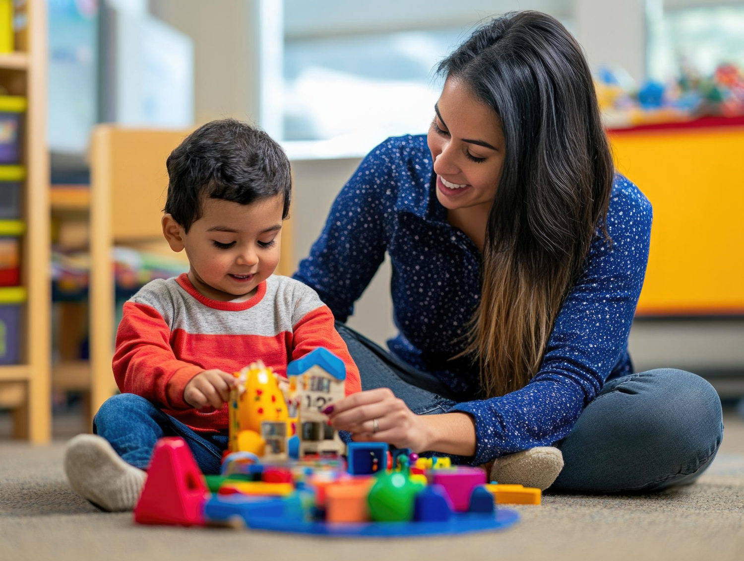 Early Intervention (2–5 Years)​
