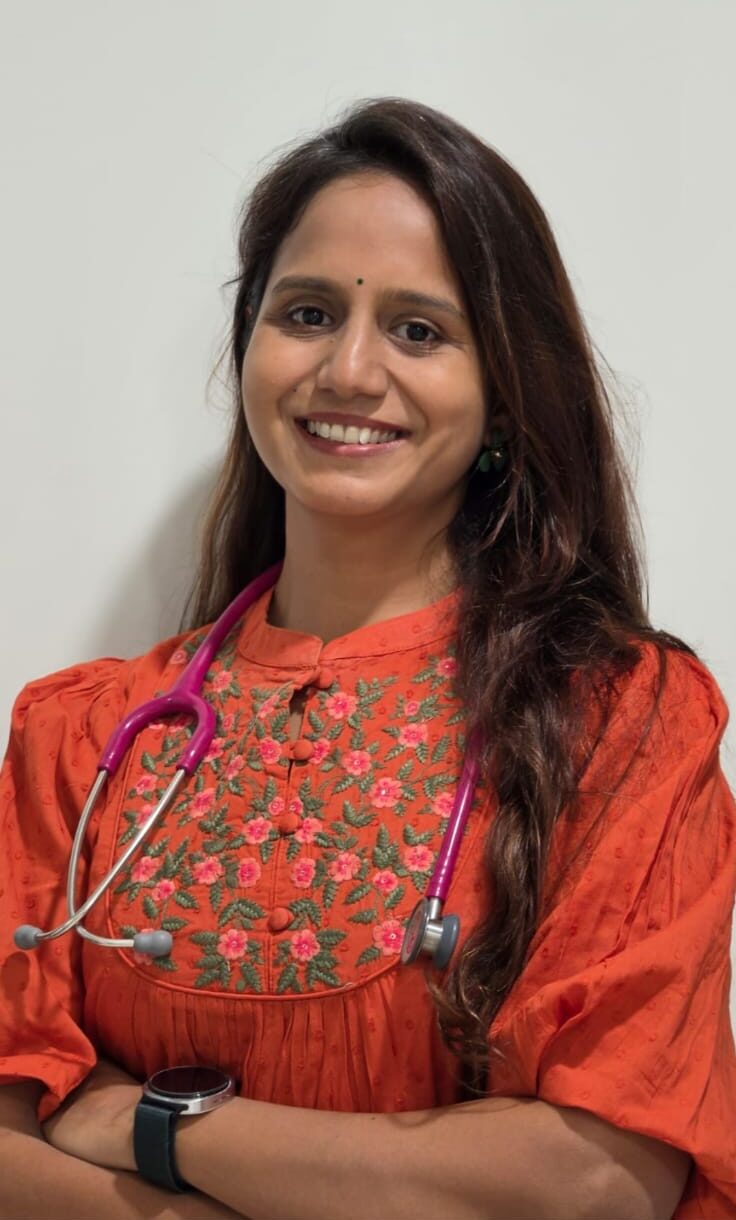 About Dr. J. Naga Sravani