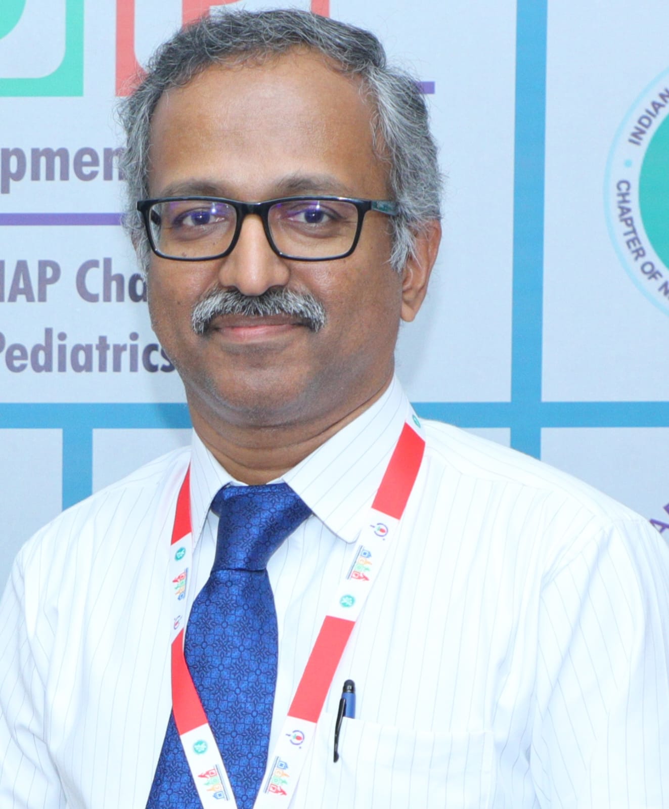 Dr. Lal D. V. – Developmental & Behavioural Paediatrician